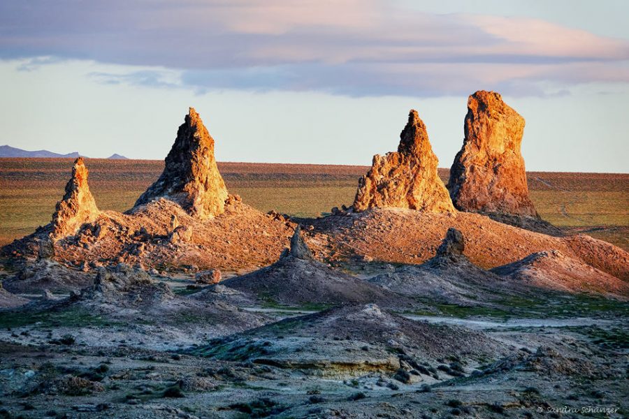 Trona Pinnacles