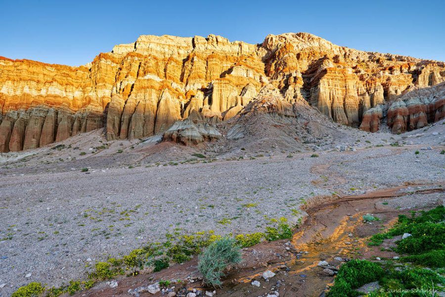 Red Rock Canyon State Park