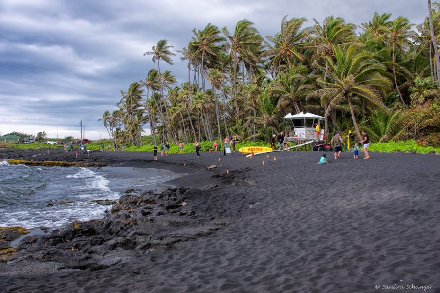 Hawaii - Big Island